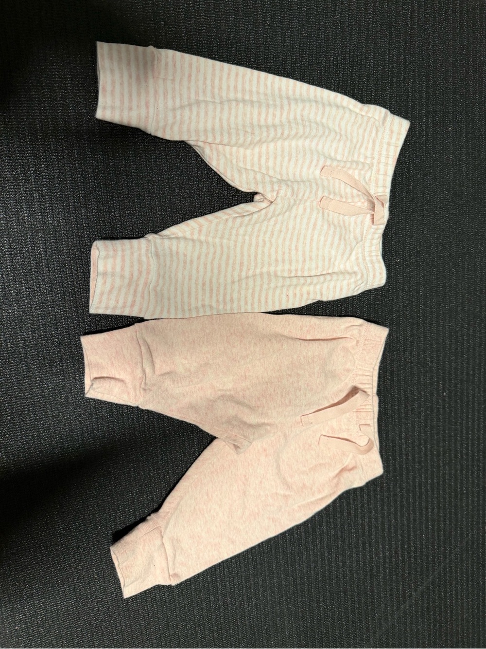 Cozy Jogger Pants for Baby Gorl - Pack of 2